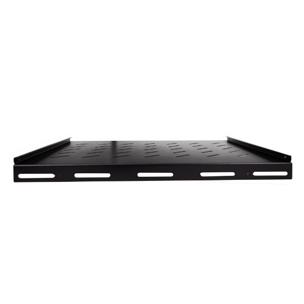 Picture of Fixed shelf for ST Series 900mm deep cabinet (550mm) Max load: 60kg. Black colour