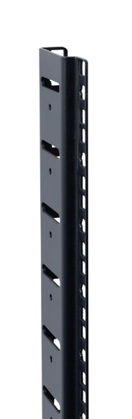 Picture of 42RU S-Shaped Zinc Coated Mounting Rails for SR Series Cabinets