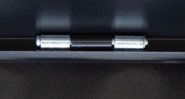 Picture of SR 42U 100mm Front Vertical Cable Management - PAIR