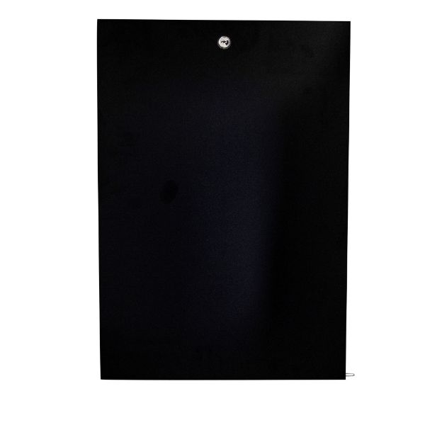 Picture of 12RU Solid Front Door for RSFDS & RWM series cabinets