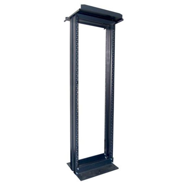 Picture of 37RU Distribution Frame. Supplied w/ Lid. (530 x 150 x 1800mm)