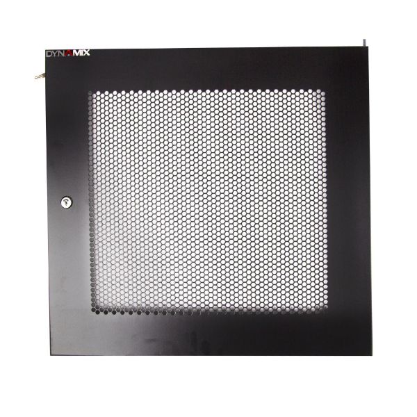 Picture of Front Mesh Door for 12RU 600mm Wide Server Cabinet
