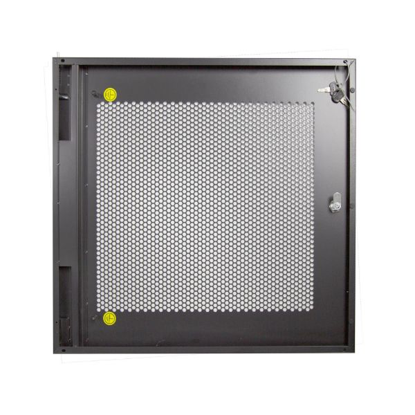 Picture of Front Mesh Door for 12RU 600mm Wide Server Cabinet