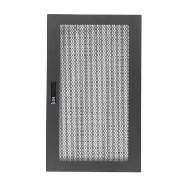 Picture of Front Mesh Door for 22RU 600mm Wide Server Cabinet For SR Series Cabinets