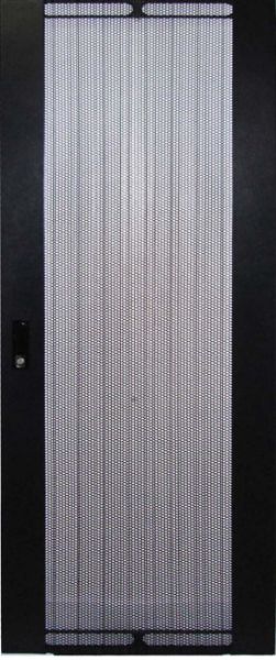 Picture of Front Mesh Door for 42RU 600mm Wide Server Cabinets SR Series Cabinets RSME Cabinets