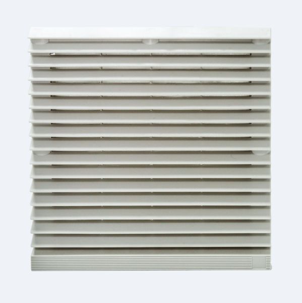 Picture of Replacement Filter for ROD Series Outdoor Cabinets Dims 0.03x0.20x0.20cm (HxWxL)