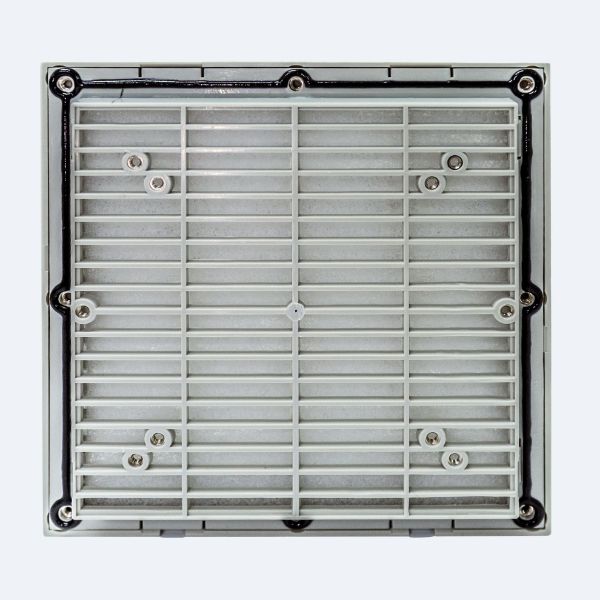 Picture of Replacement Filter for ROD Series Outdoor Cabinets Dims 0.03x0.20x0.20cm (HxWxL)