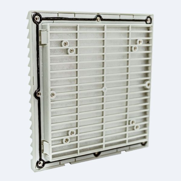 Picture of Replacement Filter for ROD Series Outdoor Cabinets Dims 0.03x0.20x0.20cm (HxWxL)