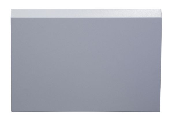 Picture of 18RU Outdoor Wall Mount Cabinet 611x625x915mm (WxDxH). IP65 Rated Lockable Front Door