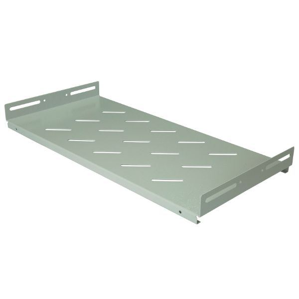 Picture of ROD Series Outdoor Wall Mount Cabinet Fixed Shelf 486mm Deep Max weight 60kg Grey