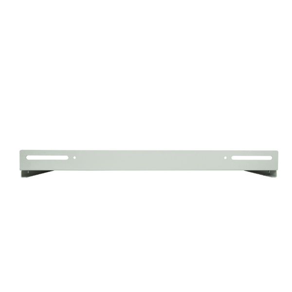 Picture of ROD Series Outdoor Wall Mount Cabinet Fixed Shelf 600mm Deep Max weight 60kg Grey