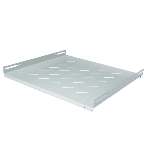 Picture of ROD Series Outdoor Wall Mount Cabinet Fixed Shelf 600mm Deep Max weight 60kg Grey