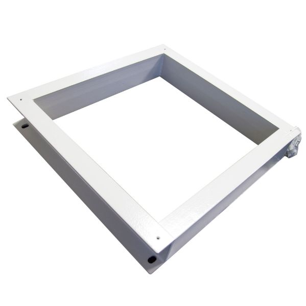 Picture of Floor Mount Plinth for 600mm Deep Outdoor Wall Mount Cabinet (600 x 600 x 100mm)