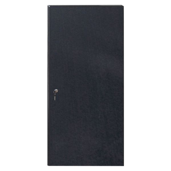 Picture of Solid Front or Back Door for 45RU 800mm Wide SR Series Cabinet