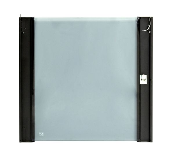 Picture of 12RU Glass Front Door for RSFDS/RWM/RDME/RSFDL Series Cabinets