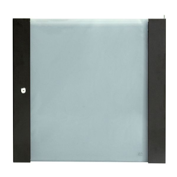 Picture of 18RU Glass Front Door for RSFDS/RWM/RDME/RSFDL Series Cabinets