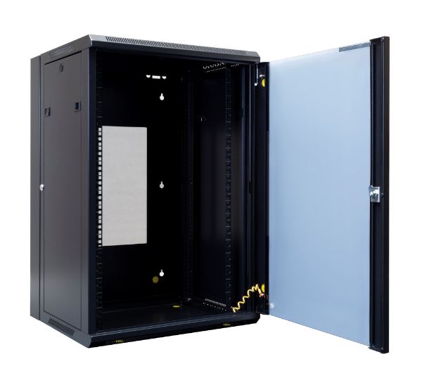 Picture of LITE 18RU Swing Wall Mount Cabinet 600x550x901mm Right Hand Mounted LITE Version