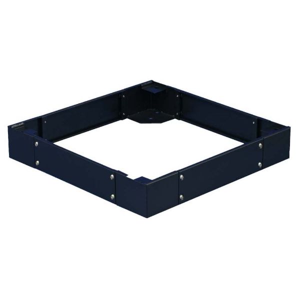 Picture of SR Series Cabinet Plinth 100mm High Suites 600 x 600mm SR Server Cabinet