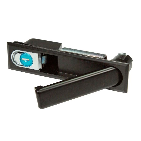 Picture of RSR Cabinet Front Door Replacement Lock Includes 2x Keys