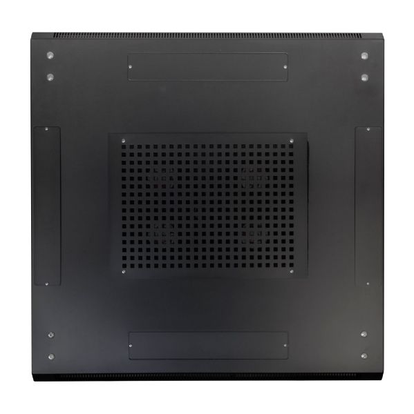 Picture of 27RU Server Cabinet 1000mm Deep (800 x 1000 x 1410mm) 1x Fixed Shelf 4x Fans