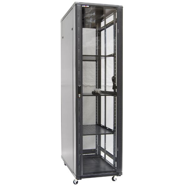 Picture of 42RU Server Cabinet 900mm Deep (600 x 900 x 2077mm)