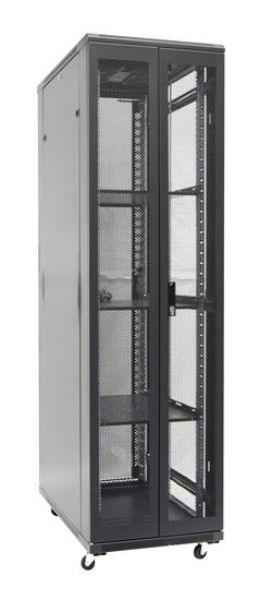 Picture of 45RU Server Cabinet 1000mm Deep (600x1000x2210mm)