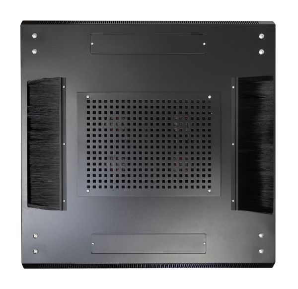 Picture of 45RU Co-Location Server Cabinet 2 Compartments 1000mm 1000mm Deep (800x1000x2210mm)