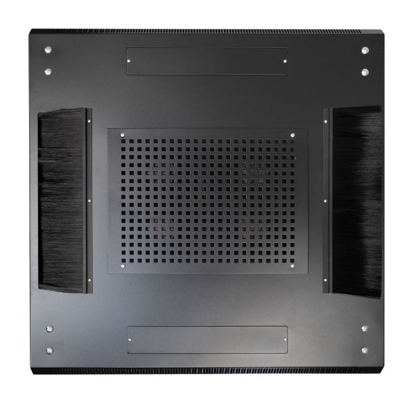 Picture of 45RU Co-Location Server Cabinet 2 Compartments 800mm 800mmDeep (800x800x2210mm)