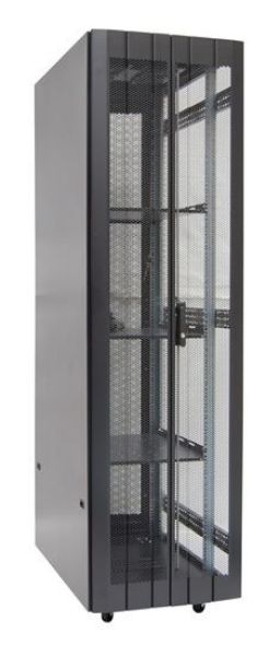 Picture of 45RU Server Cabinet 1000mm Deep (600x1000x2181mm) Flat Pack