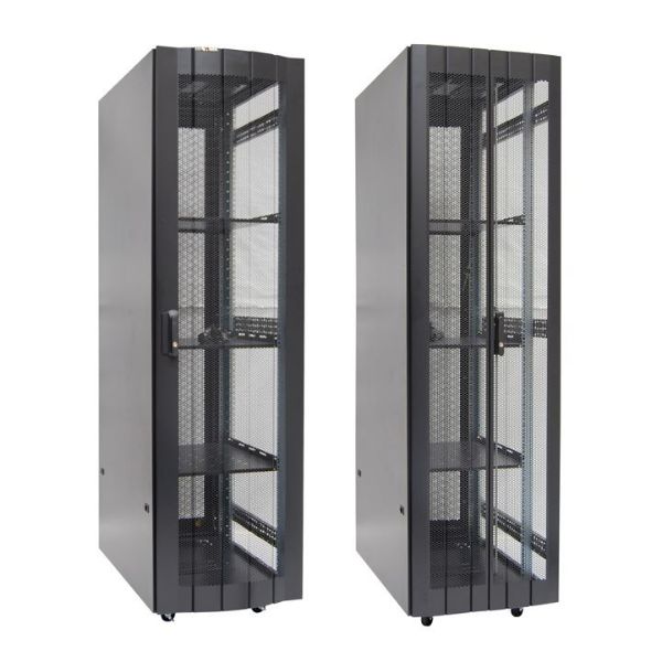 Picture of 45RU Server Cabinet 1200mm Deep (600x1200x2181mm)