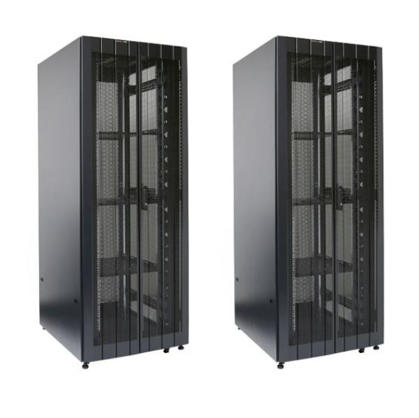 Picture of 45RU Server Cabinet 1200mm Deep (800x1200x2181mm) Flat Pack