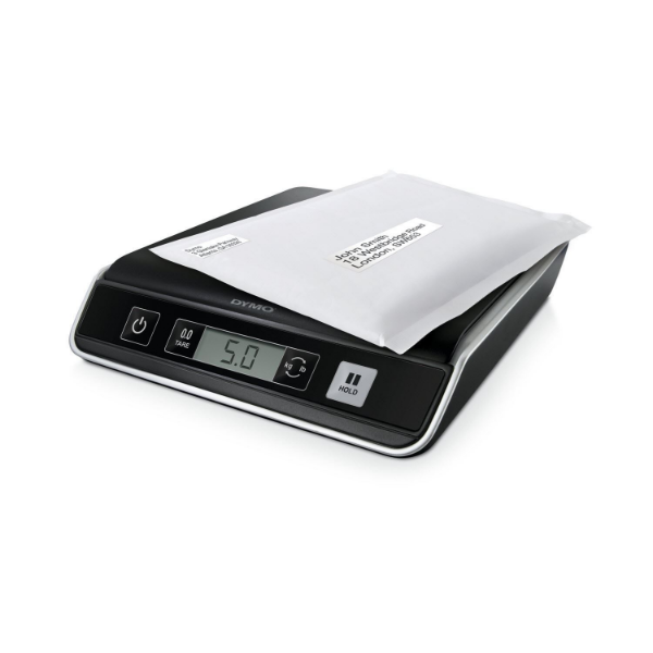 Picture of M5 Digital USB Postal Scales Up to 5Kgs Capacity. Displays Weight in 2g