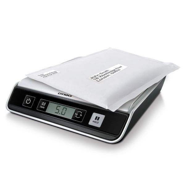 Picture of M10 Digital USB Postal Scales Up to 10Kgs Capacity. Displays Weight in 2g