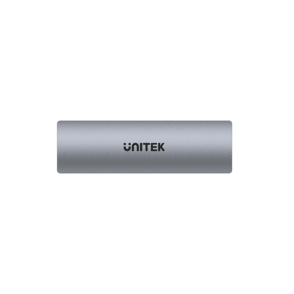 Picture of USB-C 10Gbps to M.2 NVMe & SATA Enclosure w/ Tool-Free Installation
