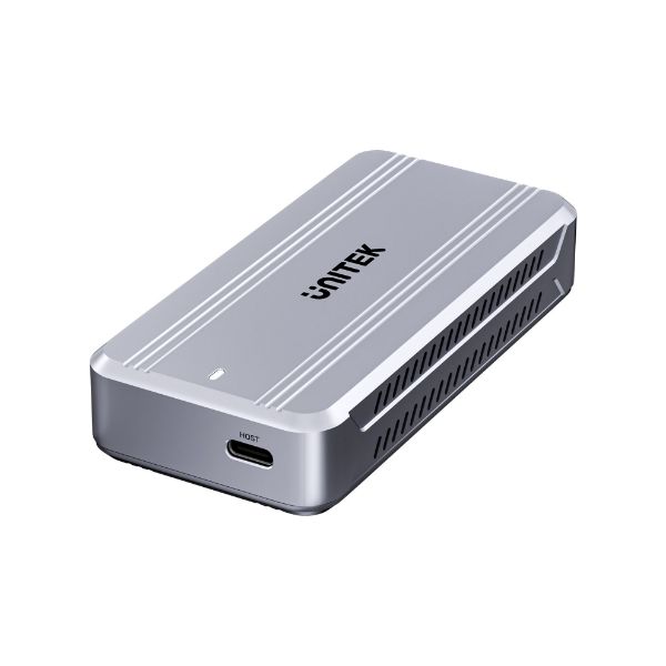 Picture of Solid Force Reefer TurboCool USB4 40Gbps M.2 SSD Enclusure Cooling Fan. M/BandM Key