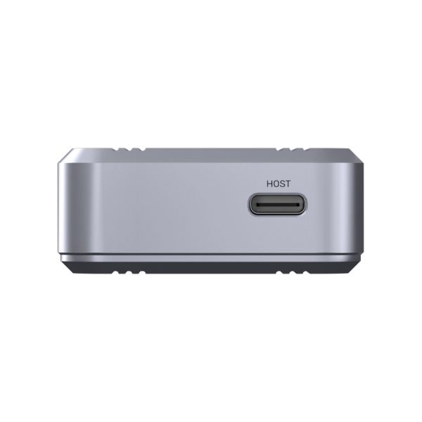 Picture of Solid Force Reefer TurboCool USB4 40Gbps M.2 SSD Enclusure Cooling Fan. M/BandM Key