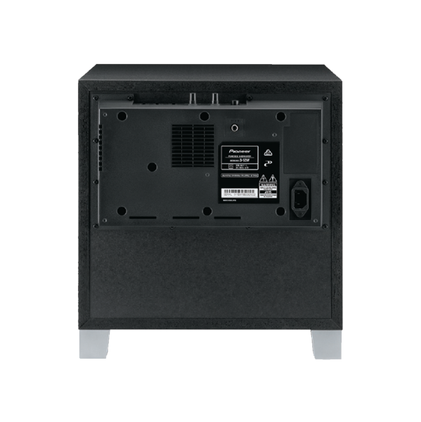 Picture of 8 Inch 150W Subwoofer. 50-200Hz 20cm High Linear Cone Woofer. 10.8kg