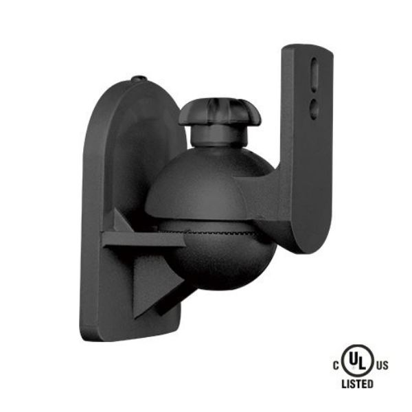 Picture of Univerwall mount speaker bracket Includes Adjustment knob