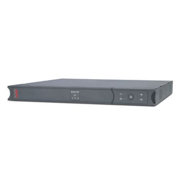 Picture of Smart-UPS Series Line 1U Interactive 450VA (280W) Mount. 230V. 4x IEC