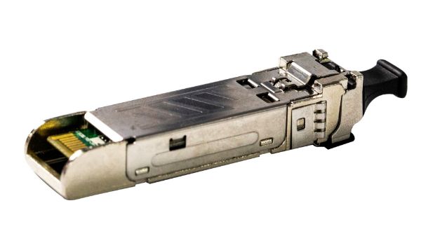 Picture of 10G LC Duplex Multimode SFP+ Module. 300m w/ DOM Function. Cisco