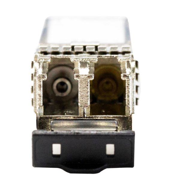 Picture of 1.25G LC Duplex Multimode Industrial SFP Module 550m w/ DOM Function