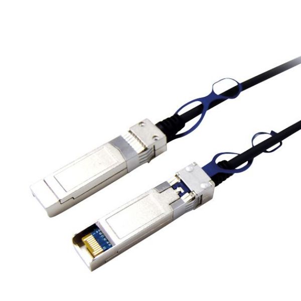 Picture of DYNAMIX 10m SFP+ 10G Active Cable. Cisco and generic compatible.