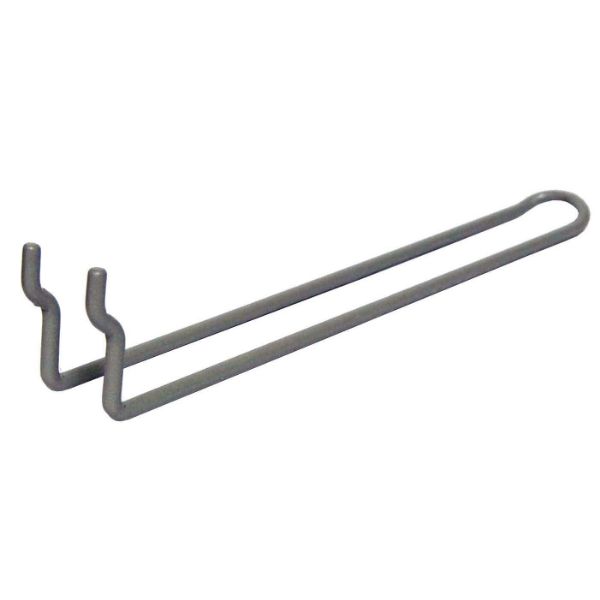 Picture of Hooks L10 inches Grey 250mm long 10 pack