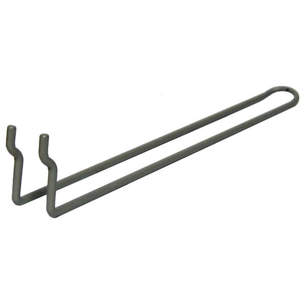 Picture of Hooks L8 inches x10 Grey