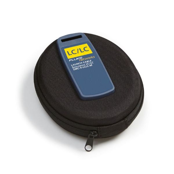 Picture of 160m Single-mode 9um Launch Cord Metal LC Connector