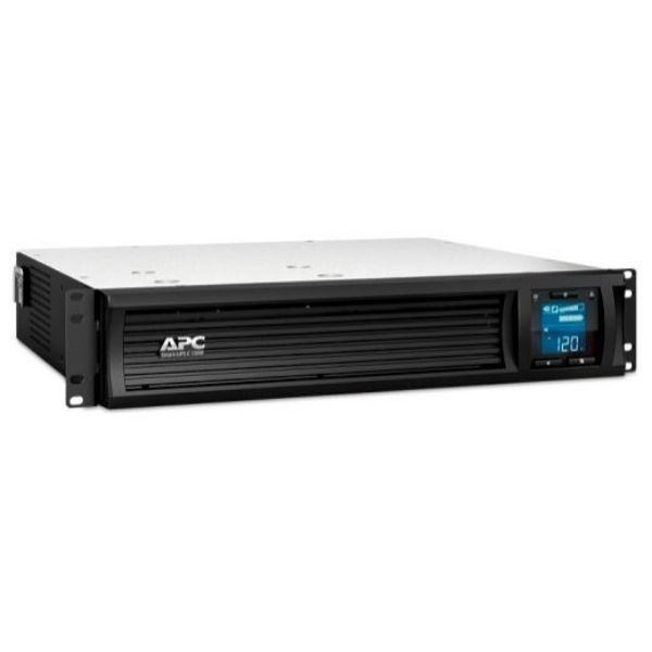 Picture of Smart-UPS Series Line 2U Interactive 1000VA (600W) Mount. 230V. 6x IEC