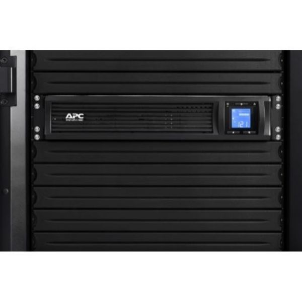 Picture of Smart-UPS Series Line 2U Interactive 1000VA (600W) Mount. 230V. 6x IEC