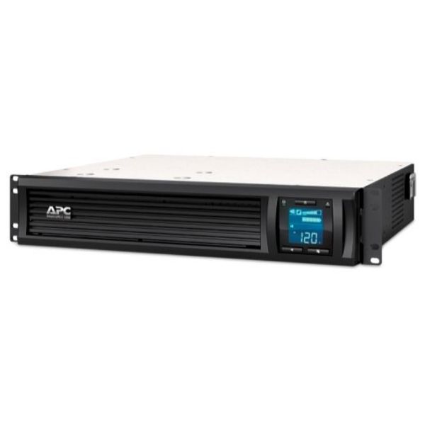 Picture of Smart-UPS Series Line 2U Interactive 1000VA (600W) Mount. 230V. 6x IEC