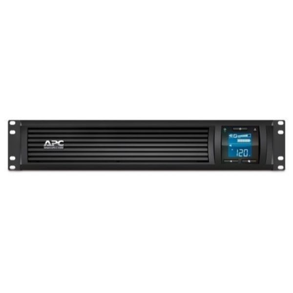Picture of Smart-UPS 1500VA (900W) 2U Rack Mount 230V Input/Output 4x IEC C13 Outlets