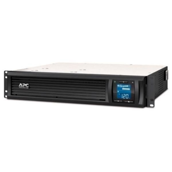Picture of Smart-UPS 1500VA (900W) 2U Rack Mount 230V Input/Output 4x IEC C13 Outlets